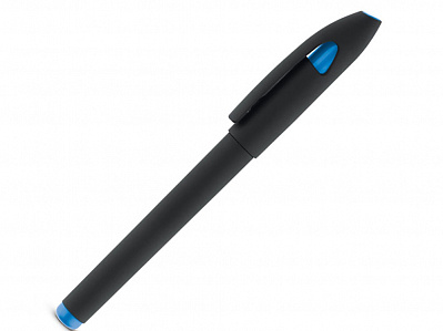 Ручка пластиковая шариковая SPACIAL (Синий)