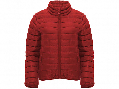 Куртка Finland женская (Красный)