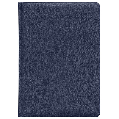 Ежедневник Sagrin, недатированный, темно-синий