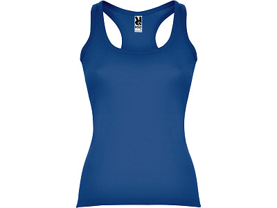 Майка Carolina женская (Королевский синий)