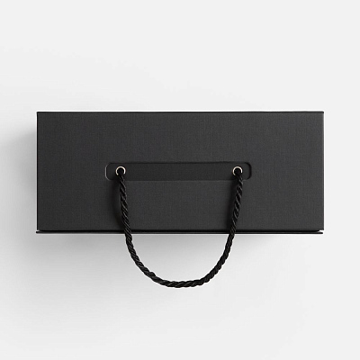 Коробка Capper Hold, черная