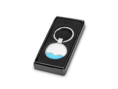 Брелок Волна