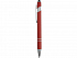 Ручка-стилус металлическая шариковая Sway soft-touch - Фото 3