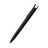 Ручка пластиковая T-pen софт-тач, черная - Фото 2