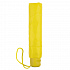 Зонт складной Basic, желтый - Фото 4
