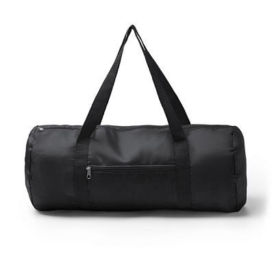 Складная спортивная сумка MANLEY  (Чёрный)