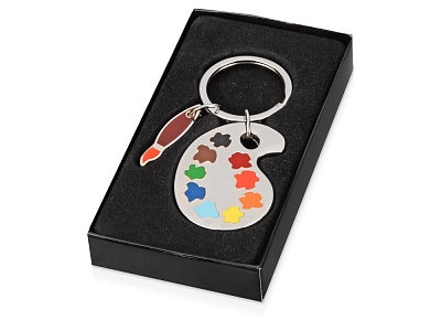 Брелок Палитра