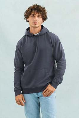 Худи унисекс Condor, темно-серое (графит)