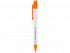 Ручка пластиковая шариковая Calypso - Фото 2