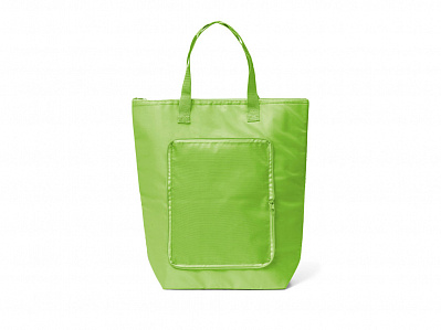 Складная термоизолирующая сумка MAYFAIR (Светло-зеленый)