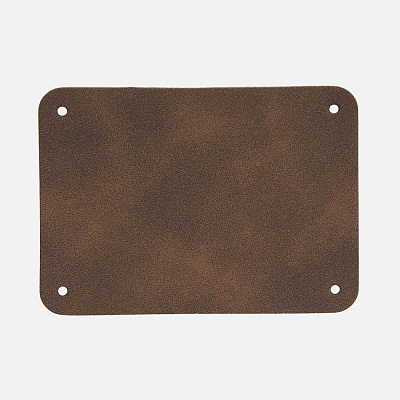 Лейбл Eta Nubuck Touch, XL, темно-коричневый (Коричневый)