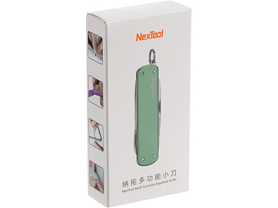Нож-брелок Nextool Mini