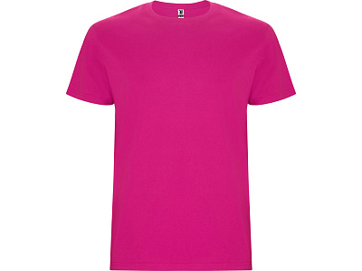 Футболка Stafford мужская (Фуксия)