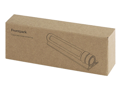 Парковочная табличка Frontpark