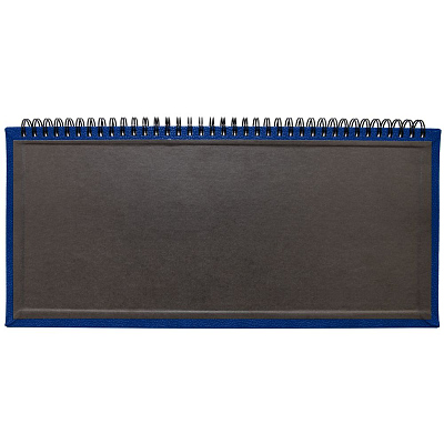 Планинг Sagrin, датированный, синий