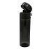 Пластиковая бутылка Barro, черная - Фото 2