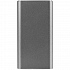Портативный внешний диск SSD Uniscend Drop, 256 Гб, серебристый - Фото 3
