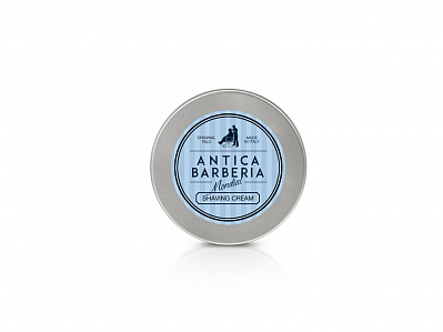 Крем для бритья Antica Barberia ORIGINAL CITRUS цитрусовый аромат 150 мл