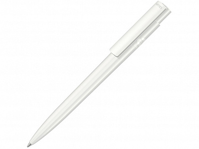 Ручка шариковая с антибактериальным покрытием Recycled Pet Pen Pro (Белый)