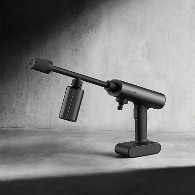 Портативная мойка высокого давления HOTO 20V Pressure Washer Pro