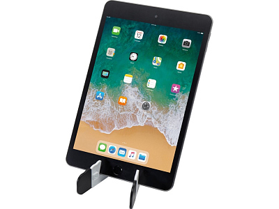 Подставка для телефона и планшета Buna из переработанного пластика