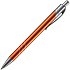 Ручка шариковая Undertone Metallic, оранжевая - Фото 3