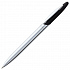 Ручка шариковая Dagger Soft Touch, черная - Фото 1