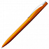 Ручка шариковая Pin Silver, оранжевый металлик - Фото 2