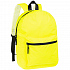 Рюкзак Manifest Color из светоотражающей ткани, желтый неон - Фото 1