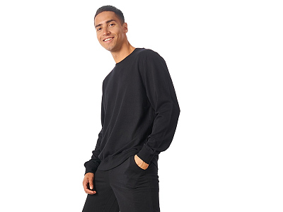 Свитшот Warsaw, унисекс