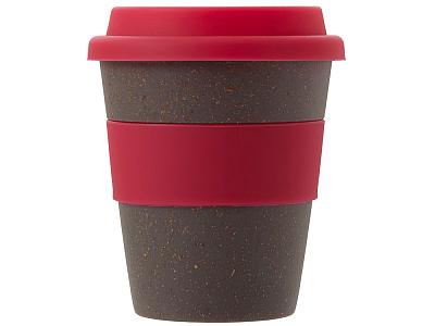 Стакан из бамбукового волокна Café