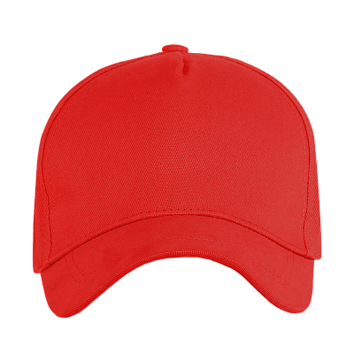 Бейсболка STAN 5 клиньев хлопок, 260, 112