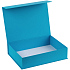 Коробка Koffer, голубая - Фото 2