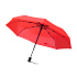 Автоматический противоштормовой зонт Vortex, красный - Фото 1