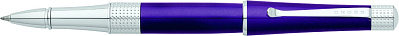 Ручка-роллер  Selectip Cross Beverly. Цвет - фиолетовый. (Фиолетовый)