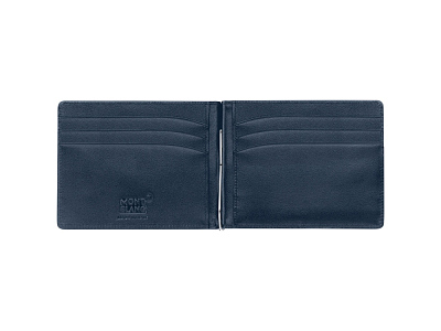 Портмоне с зажимом для банкнот