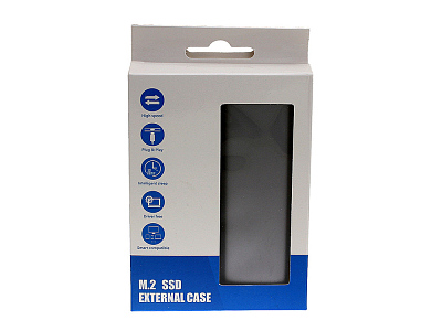 Внешний портативный SSD диск 2,5 TypeC на 1 Тб