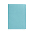 Ежедневник недатированный Tony, А5, светло-голубой, кремовый блок в линейку - Фото 2