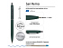 Ручка металлическая шариковая San Remo, софт-тач - Фото 4