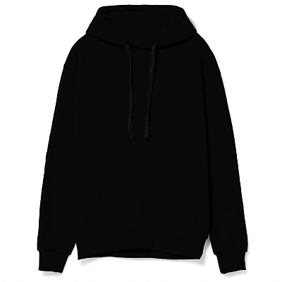 Худи Kirenga Heavy 2.0, черное (Чёрный)