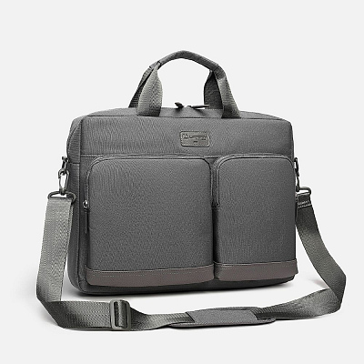 Cумка для ноутбука L255, темно-серая
