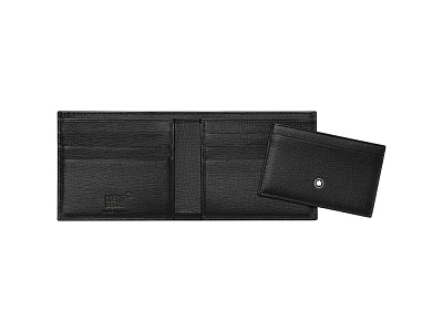 Подарочный набор: бумажник, картхолдер