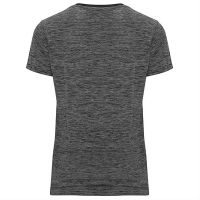 Спортивная футболка ZOLDER WOMAN женская, ЧЕРНЫЙ/ПЁСТРЫЙ ЧЕРНЫЙ 2XL