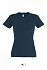 Фуфайка (футболка) IMPERIAL женская,Нефтяной синий S - Фото 1
