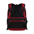 Рюкзак VICTORINOX VX Sport Evo Daypack, красный, полиэстер, 36x27x49 см, 32 л - Фото 5