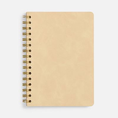 Набор Spiral Gold, бежевый