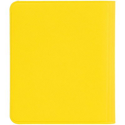 Картхолдер с отделением для купюр Dual, желтый