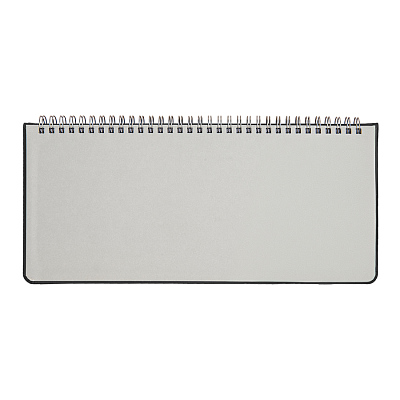 Планинг недатированный Bliss, размер 140х300 мм, в линейку