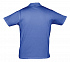Рубашка поло мужская Prescott Men 170, ярко-синяя (royal) - Фото 2