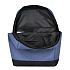 Рюкзак Boom, синий/чёрный, 43 x 30 x 13 см, 100% полиэстер 300 D - Фото 5